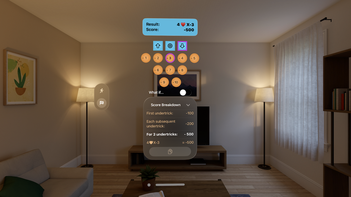 Bridge App Screenshot