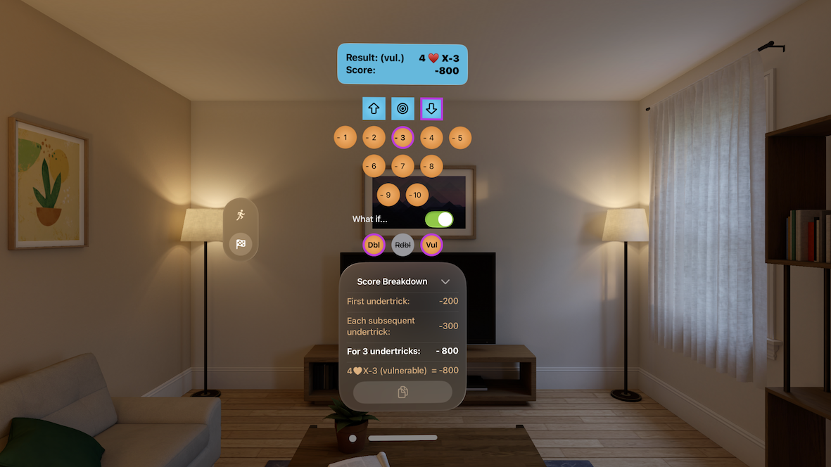 Bridge App Screenshot